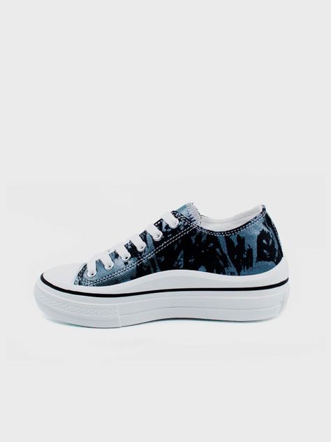Zapatilla mujer Illay negro Stylo Shoes-3