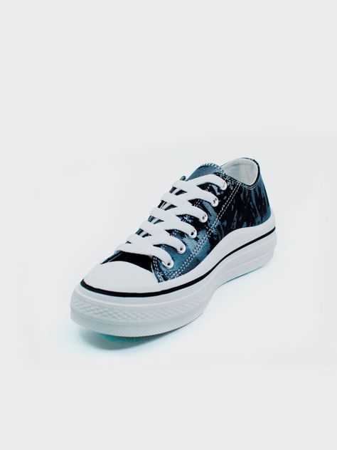 Zapatilla mujer Illay negro Stylo Shoes-2