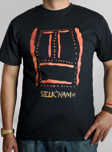 Selk´nam Black-0