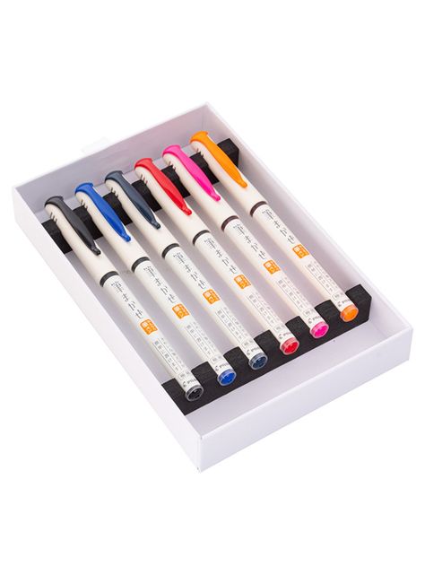 SET BRUSH PEN FUDE MAKASE-0