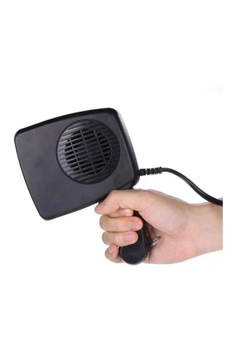 Calefactor Para Auto 12v Ventilador De Auto 12v 150w Auto-2