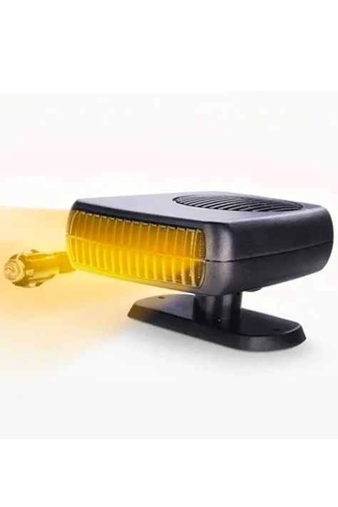 Calefactor Para Auto 12v Ventilador De Auto 12v 150w Auto-3