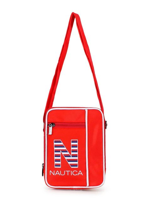 Bandolera Nautica Sigma Rojo-1