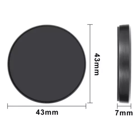 Soporte De Celular Magnetico Con Iman -1