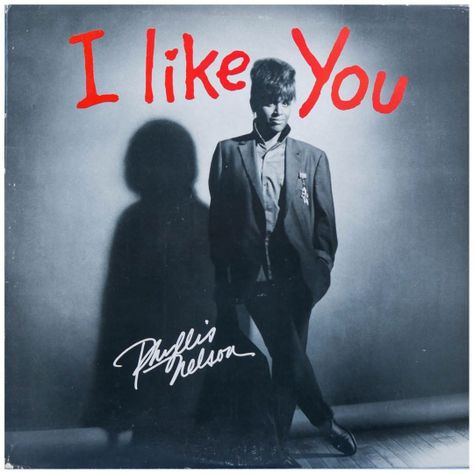 PHYLIS NELSON - I LIKE YOU VINILO USADO-0