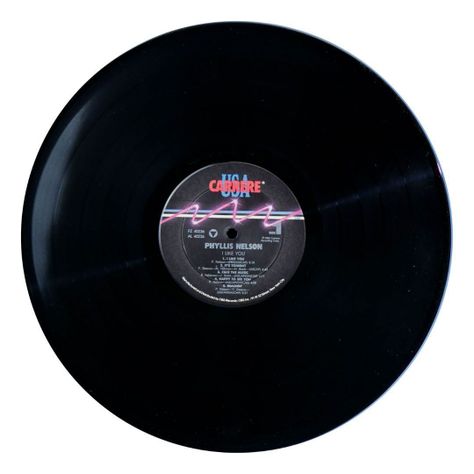 PHYLIS NELSON - I LIKE YOU VINILO USADO-2