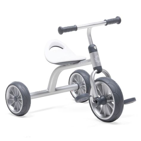 Triciclo Aluminio Gris-0