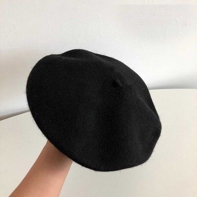 Sombrero estilo Boina Francesa,  Boina Estilo Frances -2