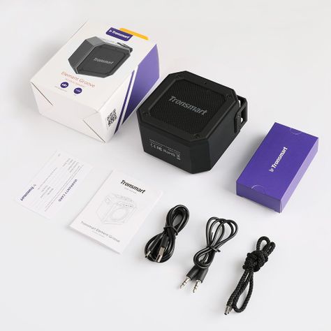 Parlante Bluetooth Tronsmart Element Groove-3