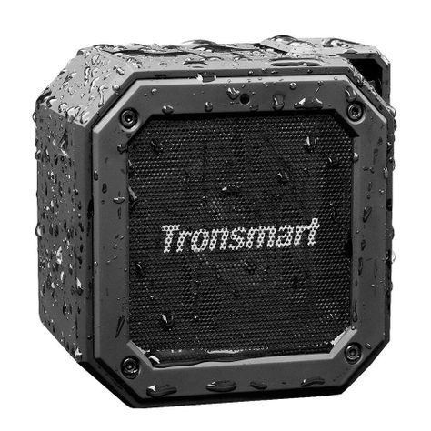 Parlante Bluetooth Tronsmart Element Groove-2