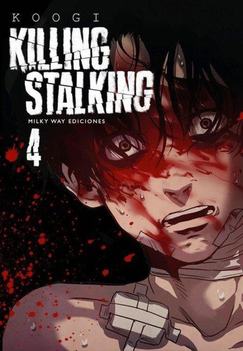 Manga Killing Stalking - Season 1 - Tomo 04 - España-0