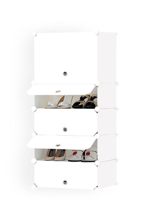 Zapatero Modular Armable Y Trasportable-0