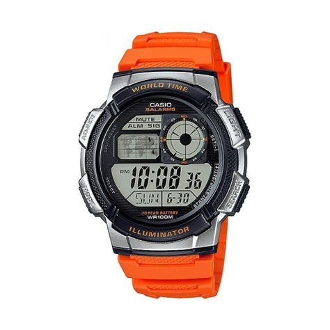 Reloj HOMBRE CASIO  AE-1000W-4BV-0