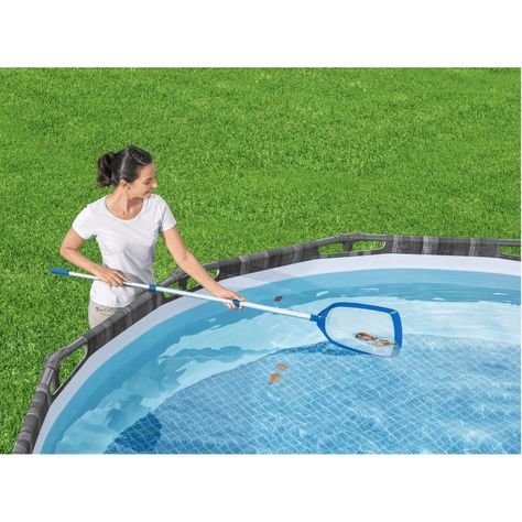 Colador Extensible Limpia Piscina – Bestway-6