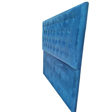 RESPALDO HVM 2P AZUL MARINO A PISO -1
