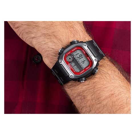 Reloj Casio DW-291H-1BV Classic Quartz Hombre-4