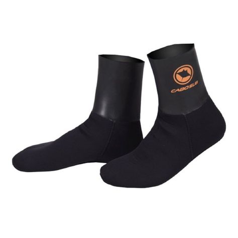 Calcetas Buceo 4 mm Cabosub-0