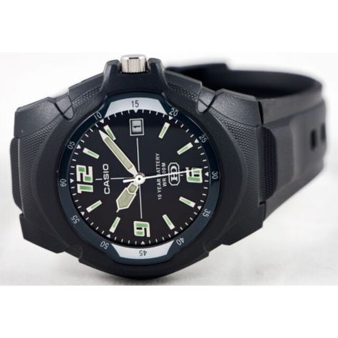 Reloj HOMBRE CASIO  MW-600F-1AV-2