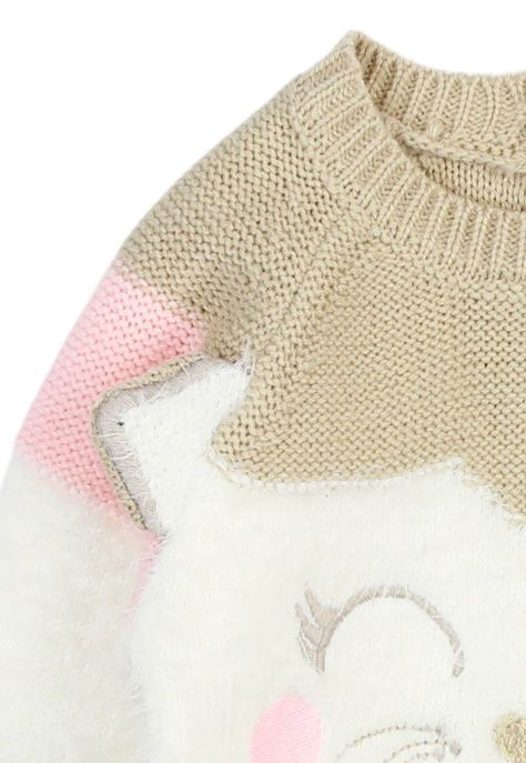 Vestido newborn niña cute friends 131-2