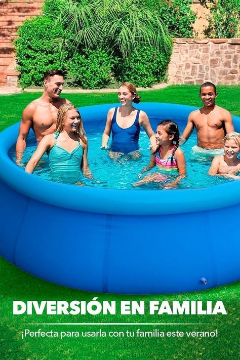 Piscina Inflable Self Formed 2.074 L 240 x 63 cm-4