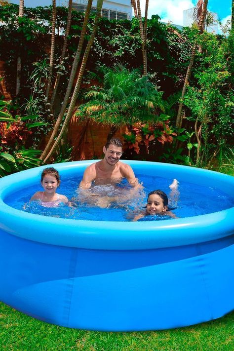 Piscina Inflable Self Formed 2.074 L 240 x 63 cm-5
