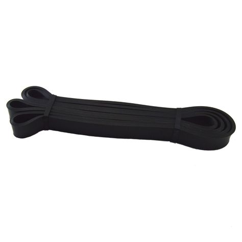Banda Pull up 22mm Negro Crossfit Calistenia-0