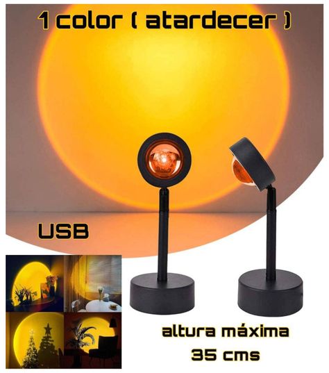 PROYECTOR ATARDECER 1 COLOR-1