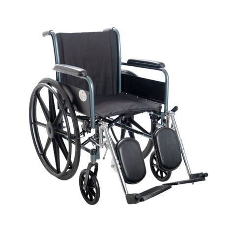 Silla de Ruedas Traumatológica-0