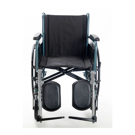 Silla de Ruedas Traumatológica-4