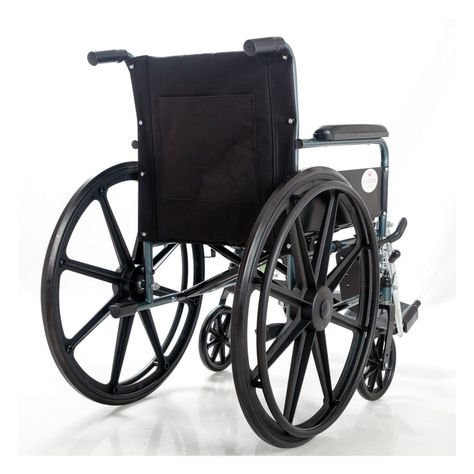 Silla de Ruedas Traumatológica-3