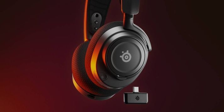 Audífonos Gamer Steelseries Arctis Nova 7 Wireless-4