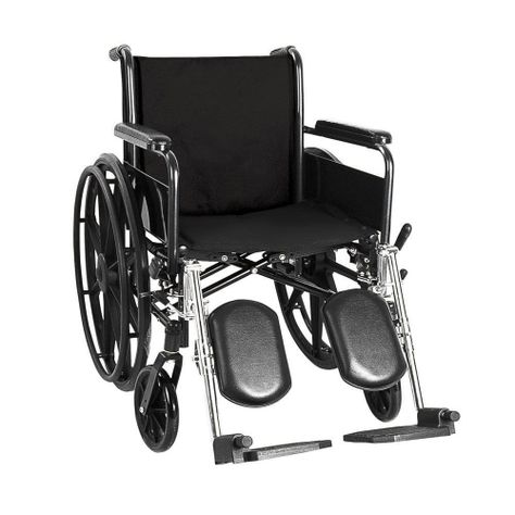 Silla de Ruedas Traumatológica-0
