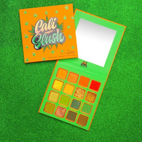 Paleta de Sombras "Cali Slush" de Kara Beauty-3