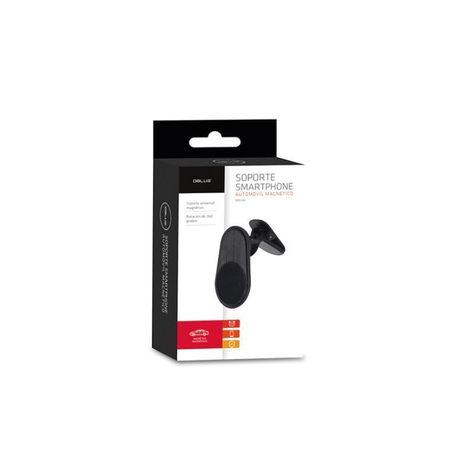 Soporte de Celular Magnetico Para Auto Pinza 4 a 7 Pulgadas-3