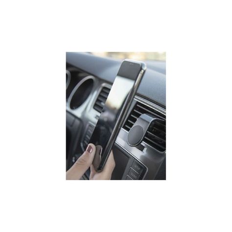Soporte de Celular Magnetico Para Auto Pinza 4 a 7 Pulgadas-2