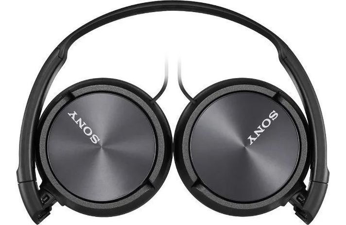 Sony Audífonos Plegables Mdr-zx310 Negro-1