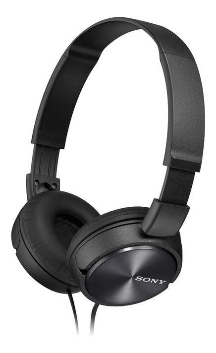 Sony Audífonos Plegables Mdr-zx310 Negro-2