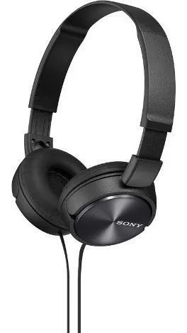 Sony Audífonos Plegables Mdr-zx310 Negro-0
