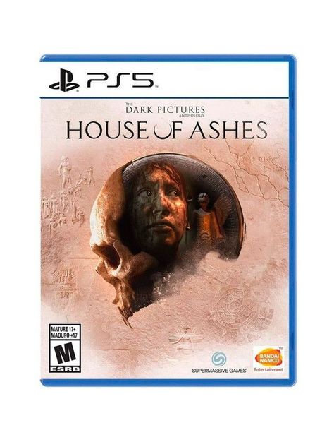 The Dark Pictures Anthology House of Ashes - Ps5 - Sniper-0
