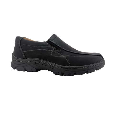Zapato Casual de Hombre 33 Negro-0