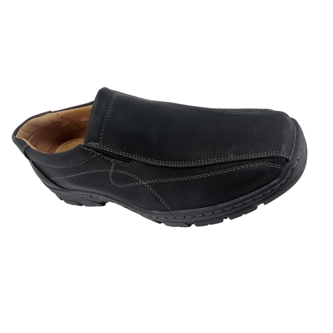 Zapato Casual de Hombre 33 Negro-2