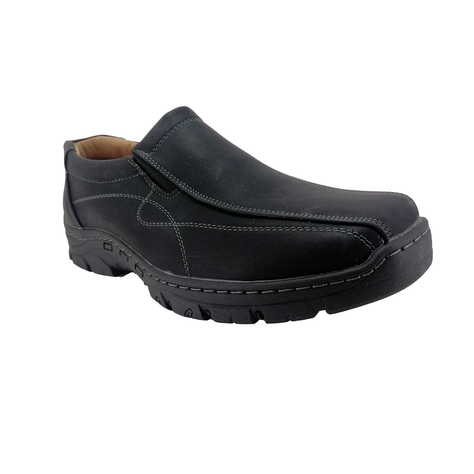 Zapato Casual de Hombre 33 Negro-1