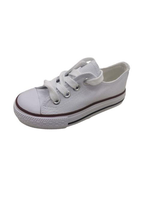 Zapatilla Urbana Blanco-0