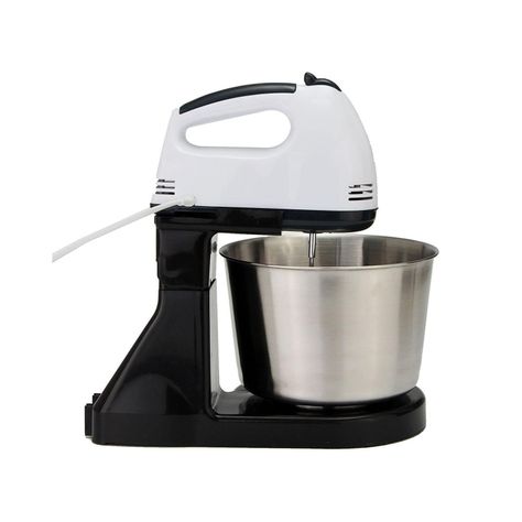 Batidora Turbo De 7 Velocidades Con Recipiente 200w - Puntostore-0