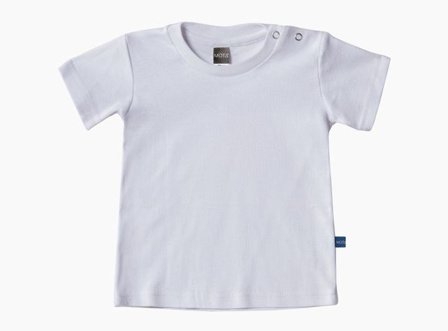 POLERA MANGA CORTA ALGODÓN-0