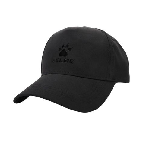 Jockey Gorra Kelme Negro-0