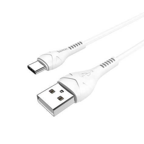 Cable Hoco  x20 usb a  usb -c 3A 3mt-0