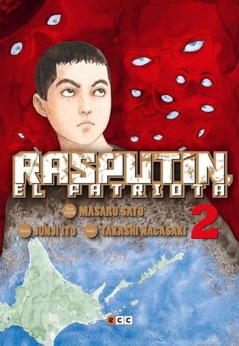 Manga Rasputín, El Patriota 02 - España-0