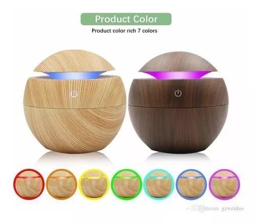 Humidificador USB Difusor Esfera -2