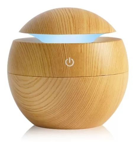 Humidificador USB Difusor Esfera -0